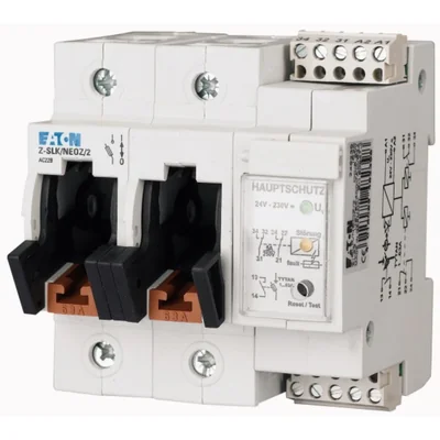 Switch disconnector base, 63A, Z-SLK/NEOZ/2