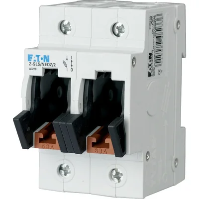 Switch disconnector base, 63A, Z-SLS/NEOZ/2