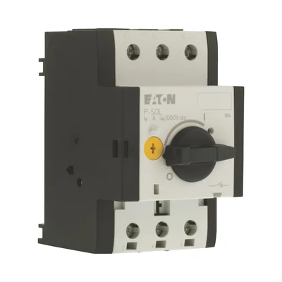 Switch disconnector, DC, 2-pole, 20A