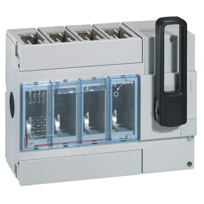 SWITCH DISCONNECTOR DPX-IS 250 3P 160 A FRONT RELEASE