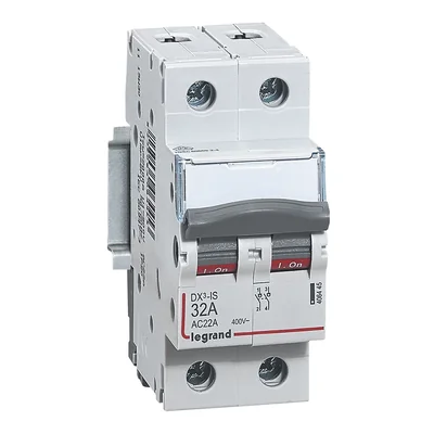 SWITCH DISCONNECTOR FR 302 32A 2P