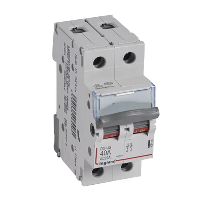 SWITCH DISCONNECTOR FR 302 40A 2P