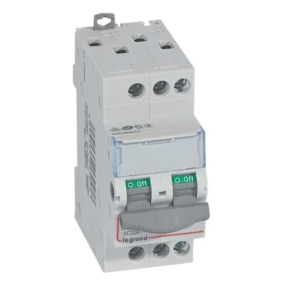SWITCH DISCONNECTOR FR 303 20A 3P
