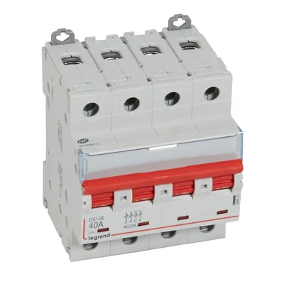 SWITCH DISCONNECTOR FRX 304 40A 4P