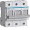Switch disconnector Fuse D02 3P 63A