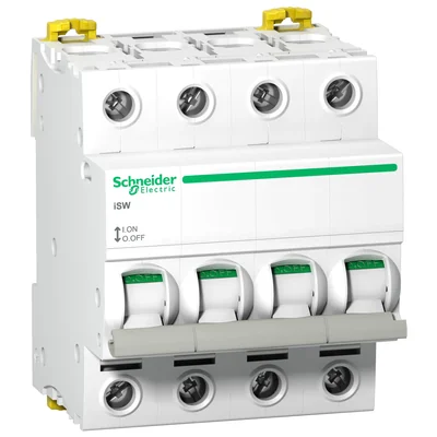 Switch disconnector iSW-40-4 40A 4-pole