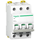 Switch disconnector iSW-63-3 63A 3-pole