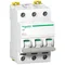 Switch disconnector iSW-63-3 63A 3-pole