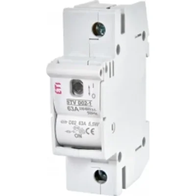 Switch disconnector STV D02 63A 1p