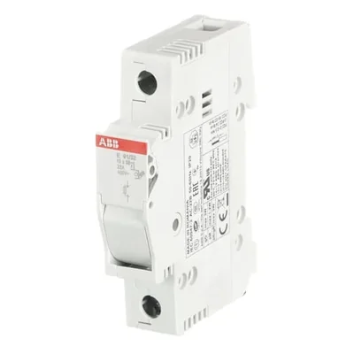 Switch-disconnector with E 91/32 fuses