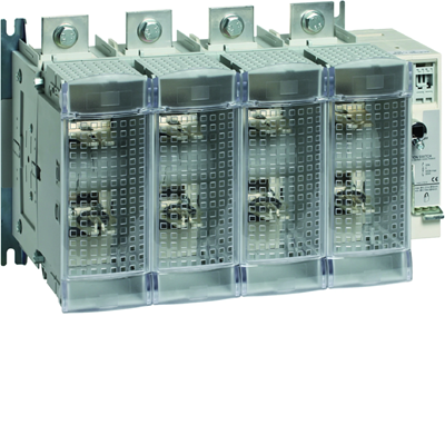 Switch disconnector with fuses 4-pole NH2 630A