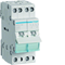 Switch I-0-II down supply 2P 16A