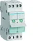 Switch I-II down supply 2P 16A
