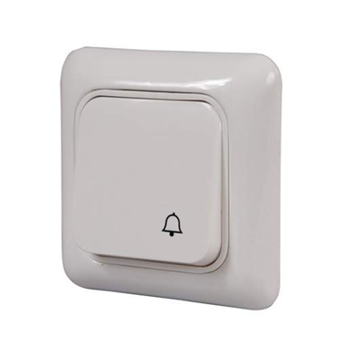 Switch with momentary contact ''bell''