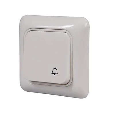 Switch with momentary contact ''bell''