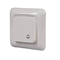 Switch with momentary contact ''bell''