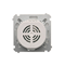 Switch with motion sensor 50Hz p/t 230V