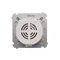 Switch with motion sensor 50Hz p/t 230V