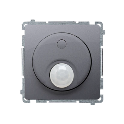 Switch with motion sensor 50Hz p/t 230V
