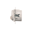 Switch with motion sensor and relay with protection (module) 8(2)A 230V white