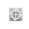 Switch with motion sensor and relay with protection (module) 8(2)A gold