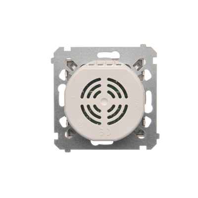Switch with motion sensor (module) 20-500 W, matt bronze metallic