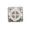 Switch with motion sensor (module) 20-500 W, matt bronze metallic