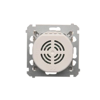 Switch with motion sensor (module) 20-500 W, matt bronze metallic