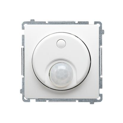 Switch with motion sensor (module) 20-500 W, white