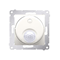 Switch with motion sensor (module) 20-500W cream