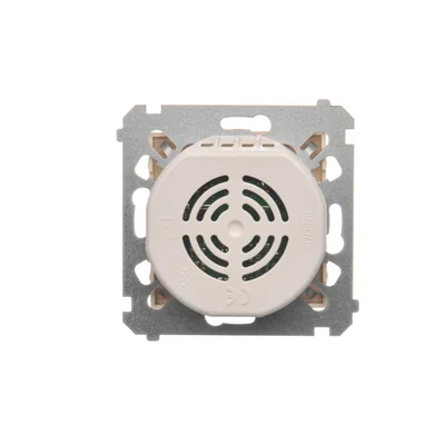 Switch with motion sensor (module) 20-500W cream