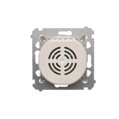 Switch with motion sensor (module) 20-500W gold (metallic)
