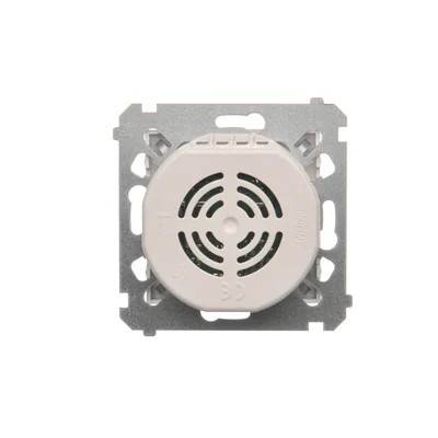 Switch with motion sensor (module) 20-500W silver (metallic)