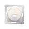 Switch with motion sensor with protection (module) 20-500W cream