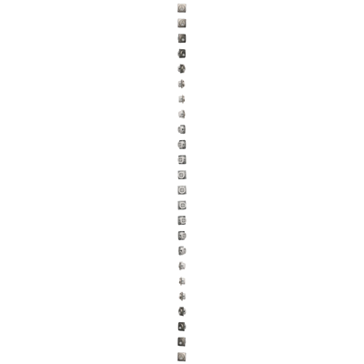 Switch with motion sensor with relay (module) 8(2) A, 230V satin metallic
