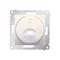 Switch with motion sensor with relay (module) 8(2)A 230V cream