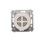 Switch with motion sensor with relay (module) 8(2)A 230V gold (metallic)