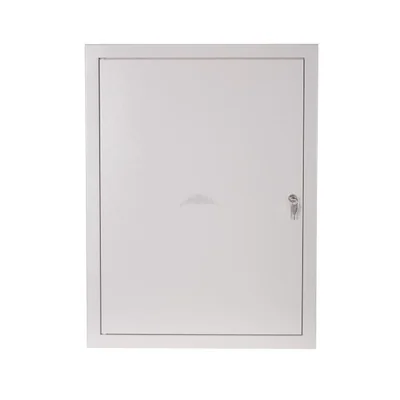Switchboard RPsm 96 Z (4x24) with lock, RAL 9003
