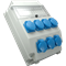 Switchgear 7x250V window