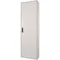 Switchgear enclosure 2060x1200x320mm IP54, lever lockable