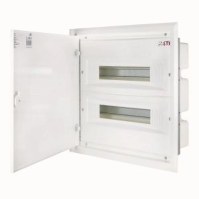 Switchgear enclosure above ERP12-2