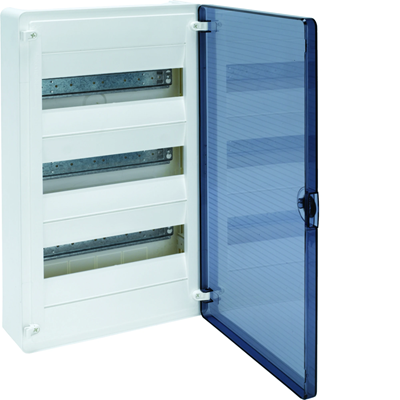 Switchgear for Golf IP41 transparent door 36 modules