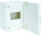 Switchgear, Golf, IP41, solid door, 4mod.