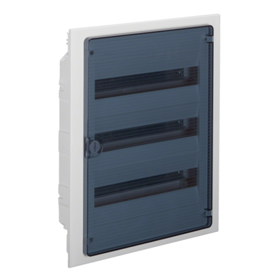 Switchgear Golf IP41 with transparent door