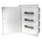 Switchgear housing above ERP18-3