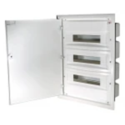 Switchgear housing above ERP18-3