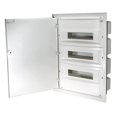 Switchgear housing above ERP18-3
