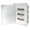 Switchgear housing above ERP18-3