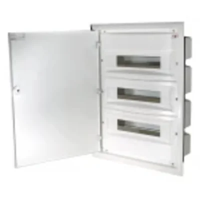 Switchgear housing above ERP18-3