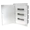 Switchgear housing above ERP18-3